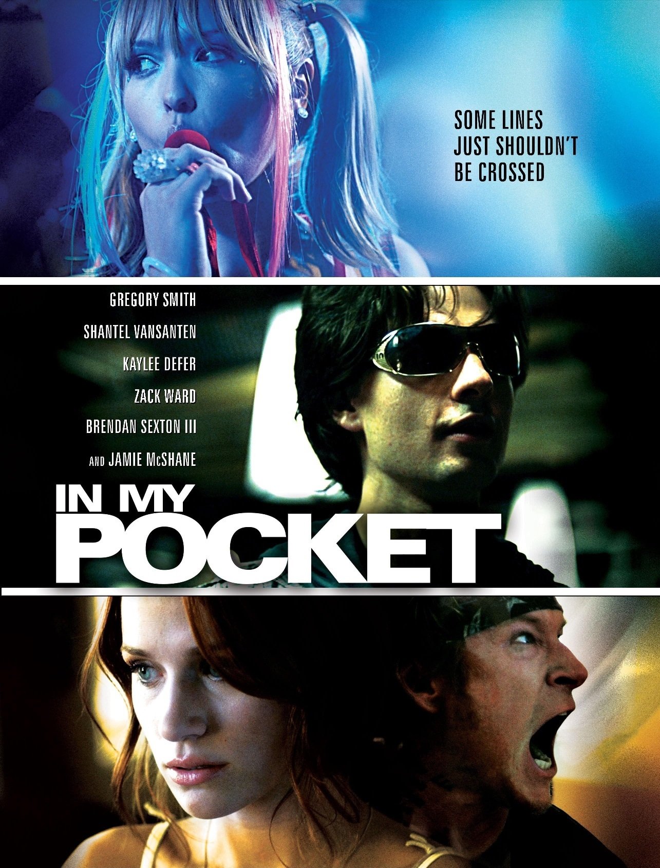 Постер In My Pocket